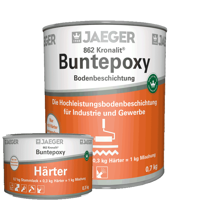Kronalit® Buntepoxy 862 Kronalit® Buntepoxy 862