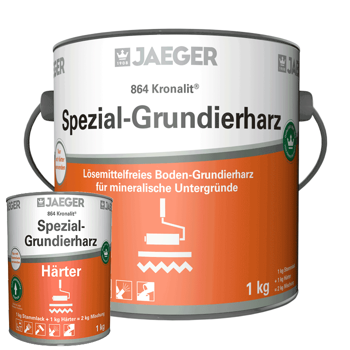 Kronalit® Spezial-Grundierharz 864 Kronalit® Spezial-Grundierharz 864