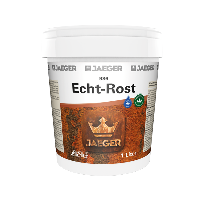Gebinde Echt-Rost